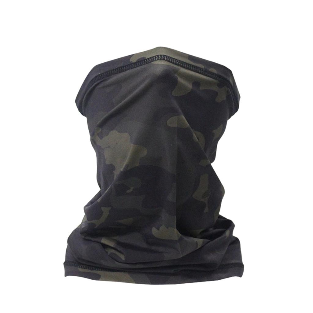 Multifunktionale Tarn-Gesichtsmaske, Outdoor-Radsport-Gesichtsschal, Schal, Sport-Kopftuch
