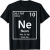 Neon Element (white) T-Shirt