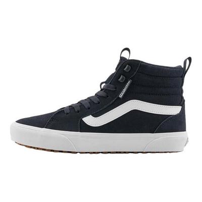 Filmore Hi guard Retro Pohodlné Vysoké Skate Topánky Dámska Teniska Tmavosivá VN000CZYBYD