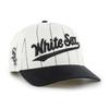 [Forty Seven] ['47 Brand] Cap Hat Men's '47 Brand Free Size White X Black 47brand380