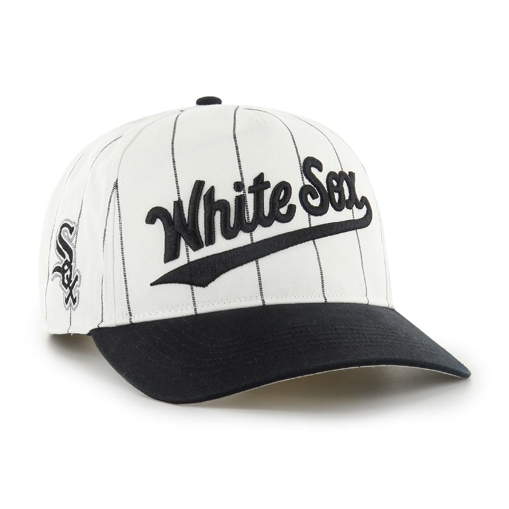 [Forty Seven] ['47 Brand] Cap Hat Men's '47 Brand Free Size White x Black 47brand380