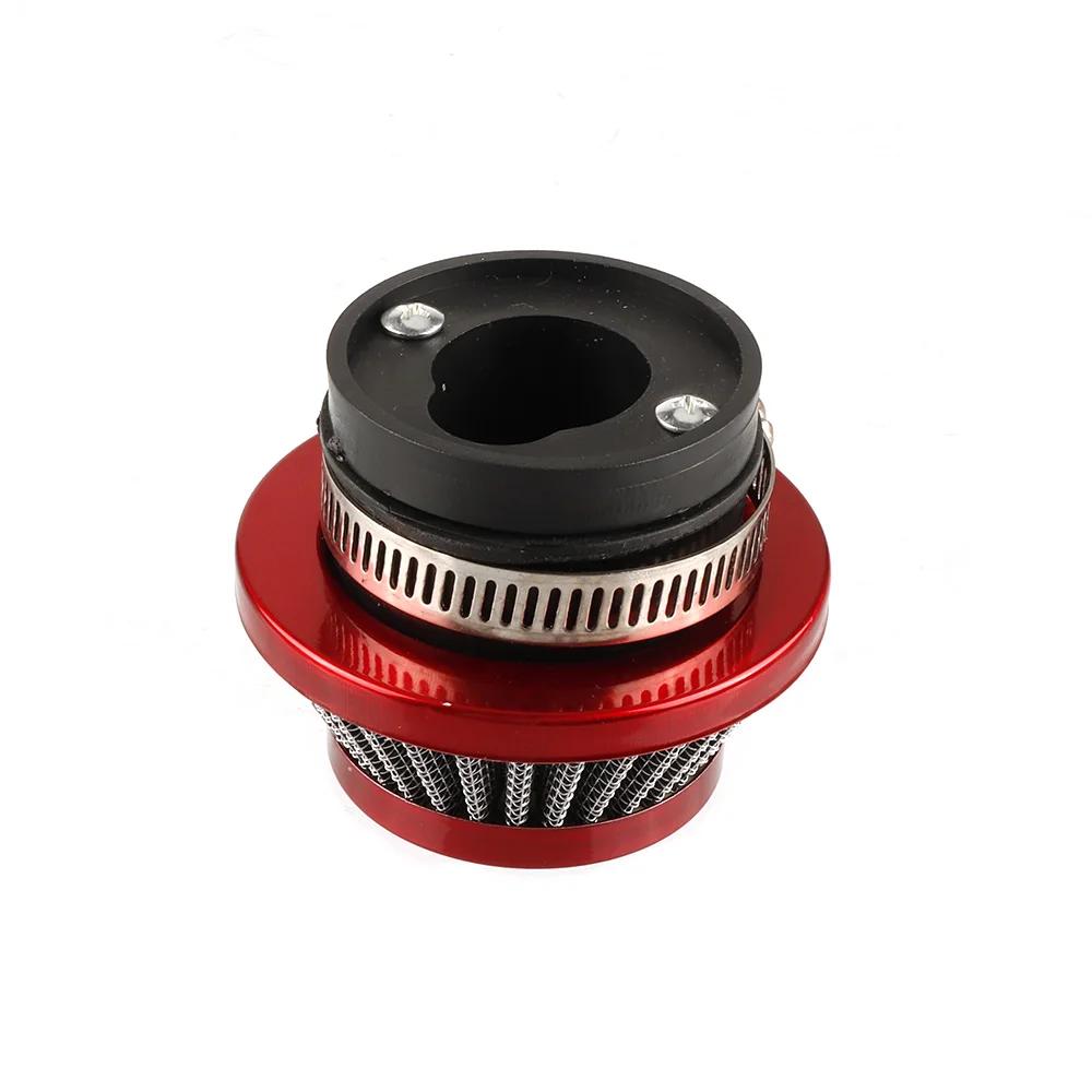42mmAir Filter Adapter Vstack Carburetor For 23cc 33cc 43cc Big Foot Goped Blade Scooter 47cc 49cc Pocket Bike Mini Dirt ATV