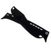 Non-Slip Dash Mat Dashmat Dashboard Cover Pad Left Hand Drive Fit For Kia Sportage NQ5    2024 Black