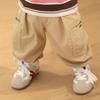 LUSON Baby & Toddler Boy Casual Cargo Pants