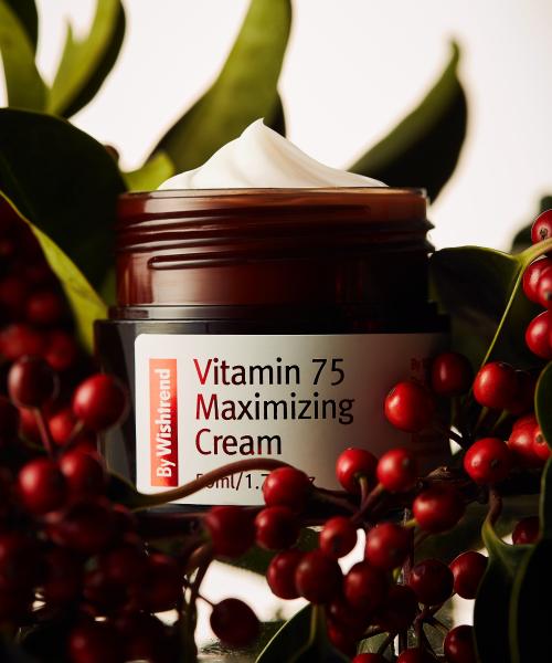 By Wishtrend Vitamin 75 Maximizing Cream 50ml