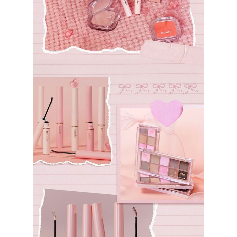 Mude - Face Fill Volumer Highlighter - 8 Arten