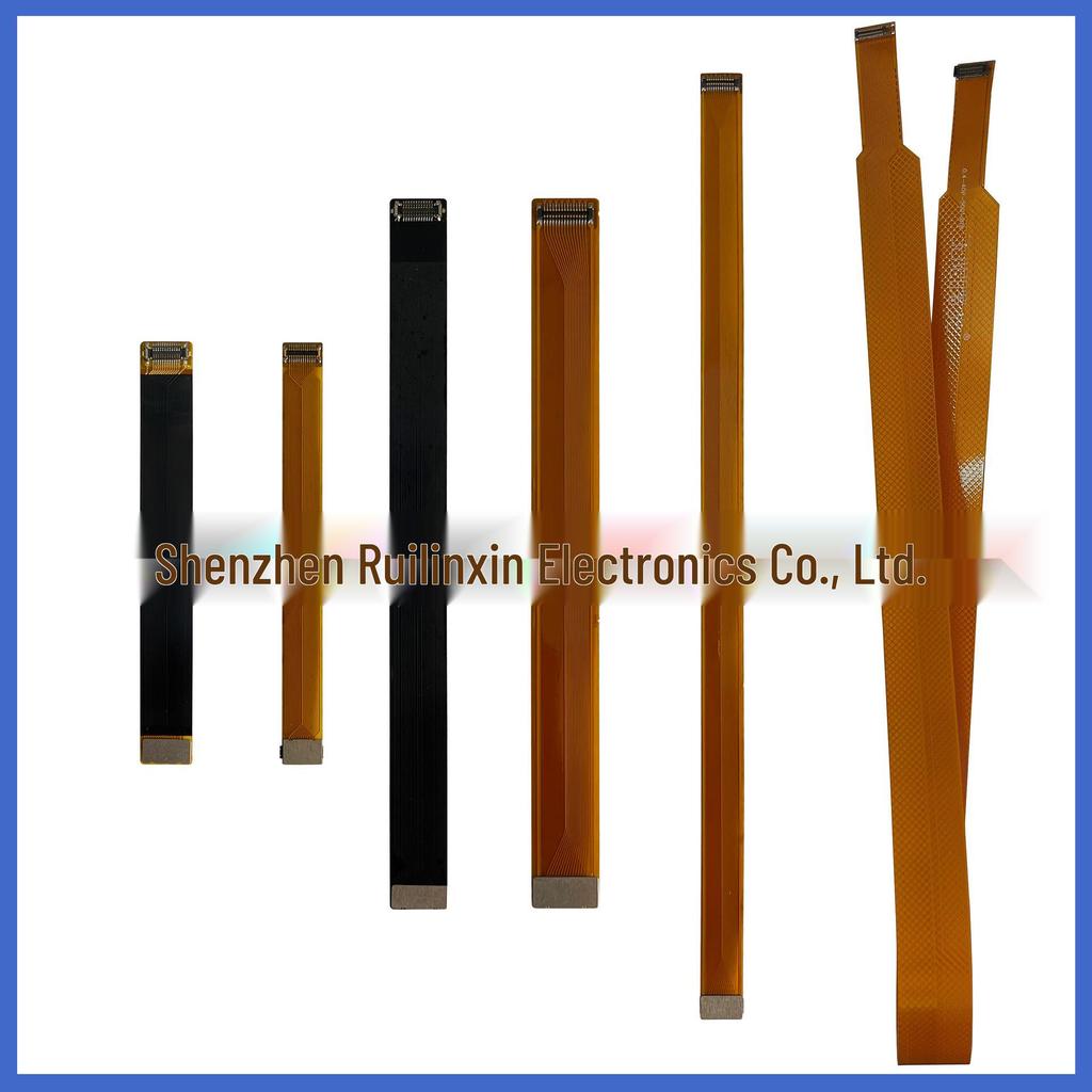 FPC Camera Flex Cable Connector for OPPO Realme OnePlus Reno6 5G Series