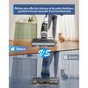 Tineco Floor One Stretch S6 Wet and Dry Vacuum Flat Design 180° Low Access 13 Cm Self-cleaning FlashDry 70°C Runtime 40 Min