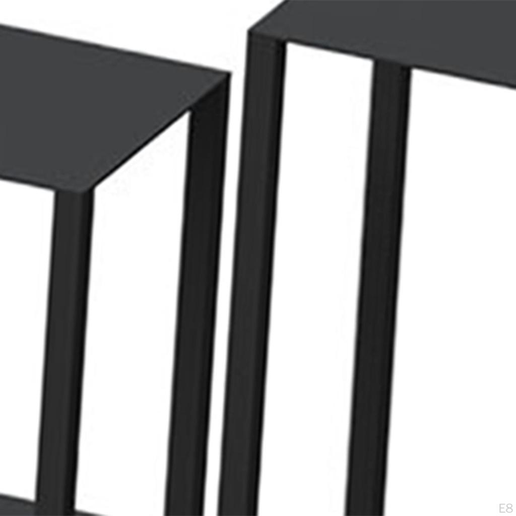 Stojak na ciasto Stojak na babeczki Party Patera do serwowania Prosty żelazny piętrowy dla