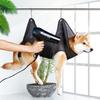 Pet Hammock Vent Hole Fastener Tape Strong Bearing Puppy Kitten Trimming Hammock Helper Pet Accessory