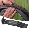Bike Tire Lever with Deflation Device Double-Head Lightweight Road Mountain Bicycle Tire Removal Tools Bike Accessories