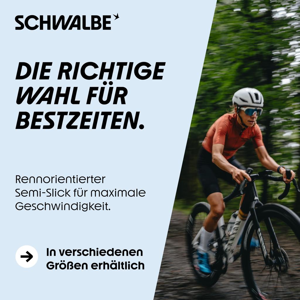 Genuine Schwalbe G-One RS Pro 700x45C Gravel/Off-Road Tire