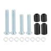 Solo Luggage Rack Black for Street Scrambler & Scrambler 900 2016-2022 Rear Rack