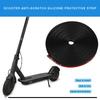 8M Bumper Protective Scooter Body Strips for Mijia M365 Scooter Parts Decorative Strip For M365 PRO