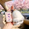 Chery Exeed 2024 Key Cover: Zhuifeng PHEV Keyring & Buckle for Yaoguang CDM Lanyue 400T.