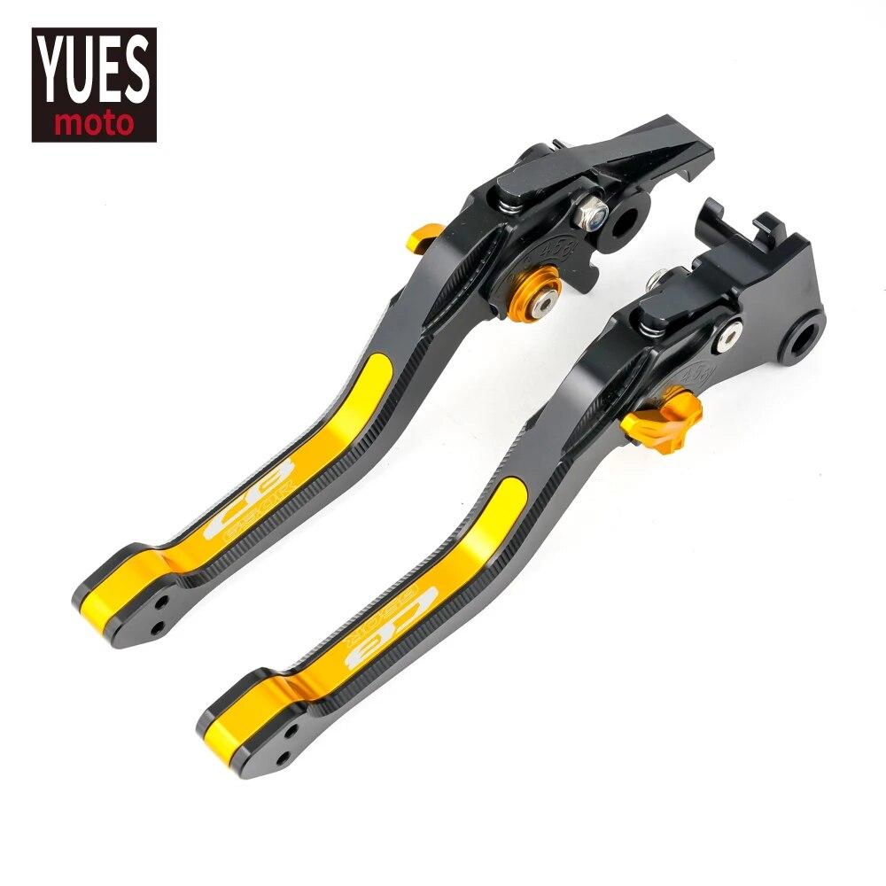 Motorradzubehör CNC Brems- Kupplungshebel Für Honda CB650R CB 650R 2018-