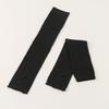 Stretchy Fingerless Gloves Long Design Arm Sleeve Y2K Punk Gloves  Y2K Aesthetic