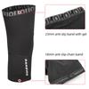 DAREVIE Cycling Leg Warmer Thermal Fleece Winter Cycling Knee Warmer Compression Warm Half Leggings Anti-slip Men Women