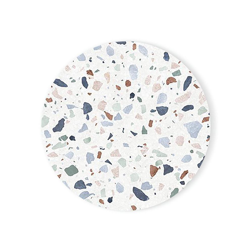 

Подставки из керамической впитывающей ткани Terrazzo, предотвращающие появление царапин на мебели, украшение для журнального столика, подарок на новоселье для домашнего декора