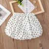 Girls' Shorts Children's Summer Clothes Thin Cut Polka Dot Lantern Shorts Women's Treasure Shorts