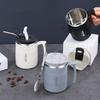 Anti-scalding Thermal Coffee Mug Double-layer Insulated Water Cup Durable Thermal Cup  Office