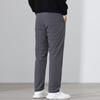 ROMON Men's Winter 90% White Duck Down Warm Trousers