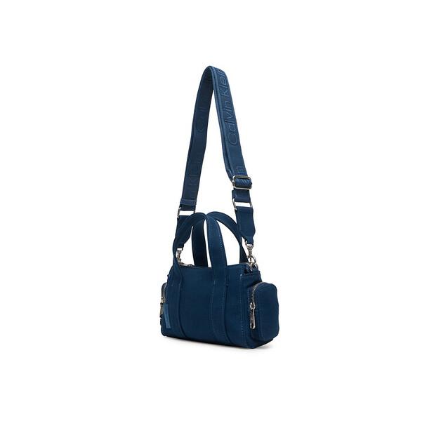 Сумка Calvin Klein Webbing Strap Canvas Pocket Bag