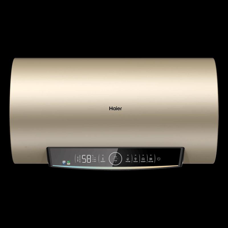Haier 60L Smart Electric Water Heater CN plug (adapter included)