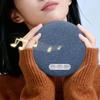 1/2Pcs Flat Under-Pillow Speaker with White Noise Sound Volume Control Auto-Off Timer Wireless Sleeping Bluetooth-compatible Pillow Speaker