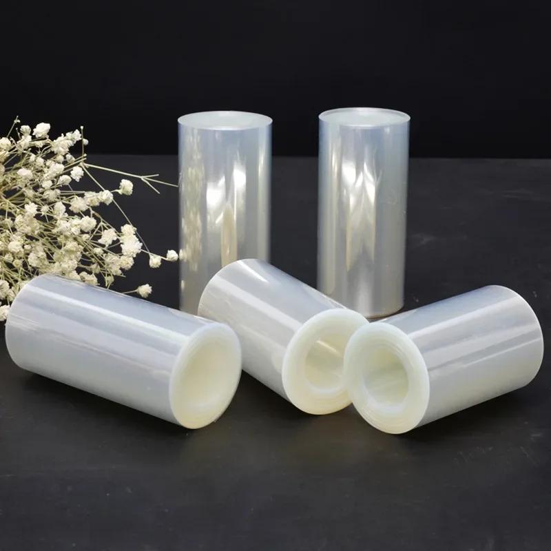 DIY Bakeware Acetate Film Transparent Cake Surround Film Mousse Cake Sheets Surrounding Edge Cake Collar KitchenCake Decor Tool