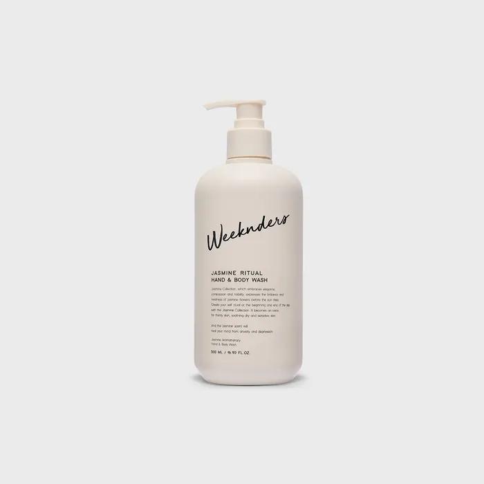 Jasmine Ritual Hand & Body Wash 500ml