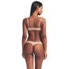 Skims Womens/Ladies Fits Everybody Heart Lace Dipped Hem Thong
