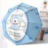 1pc Cat Decoration Cinnamoroll Theme Automatic Opening and Closing Folding - A Good Choice for Gifts, Fashionable and Convenient Umbrella With Cute Ca