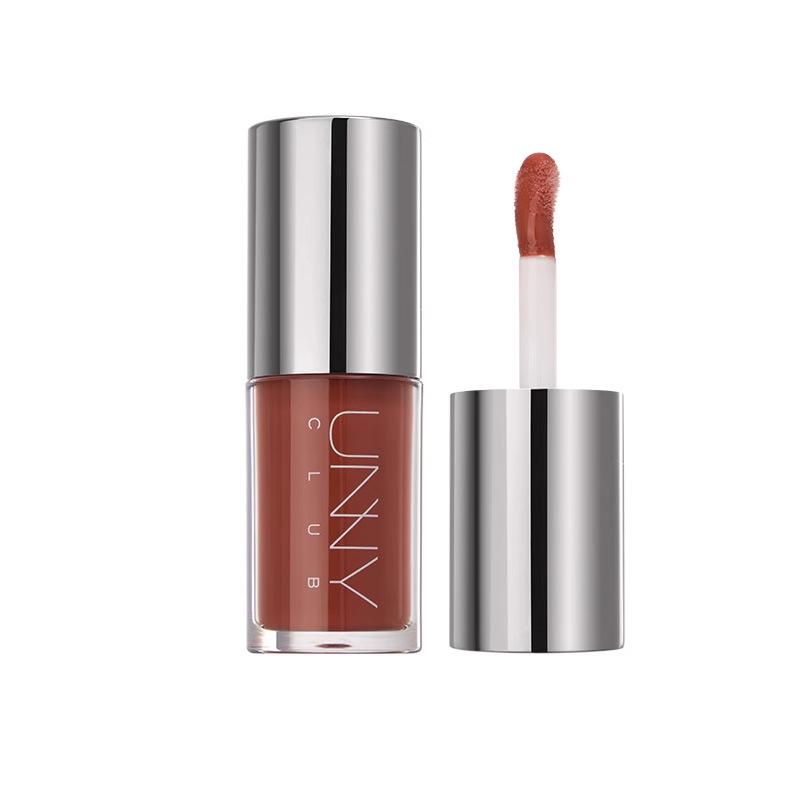 UNNY Moisturizing Lip Essence: Honey-Infused, Water-Light Lipstick for Reduced Lip Lines.