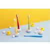 KENT Kids Ultra-Fine Toothbrush Green