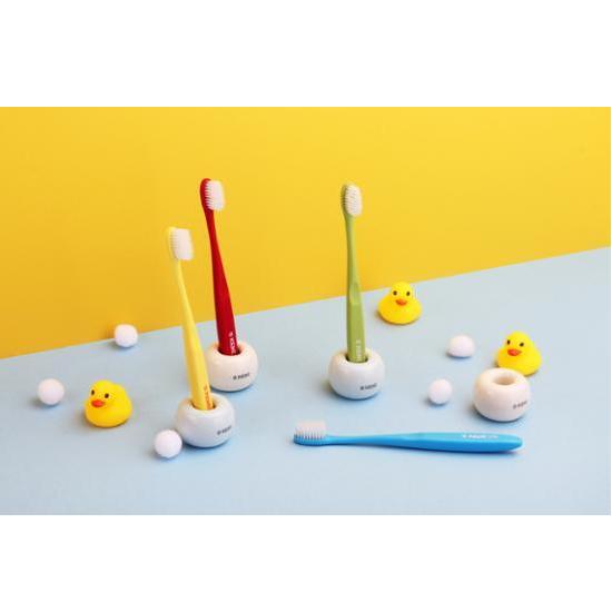 KENT Kids Ultra-Fine Toothbrush Green