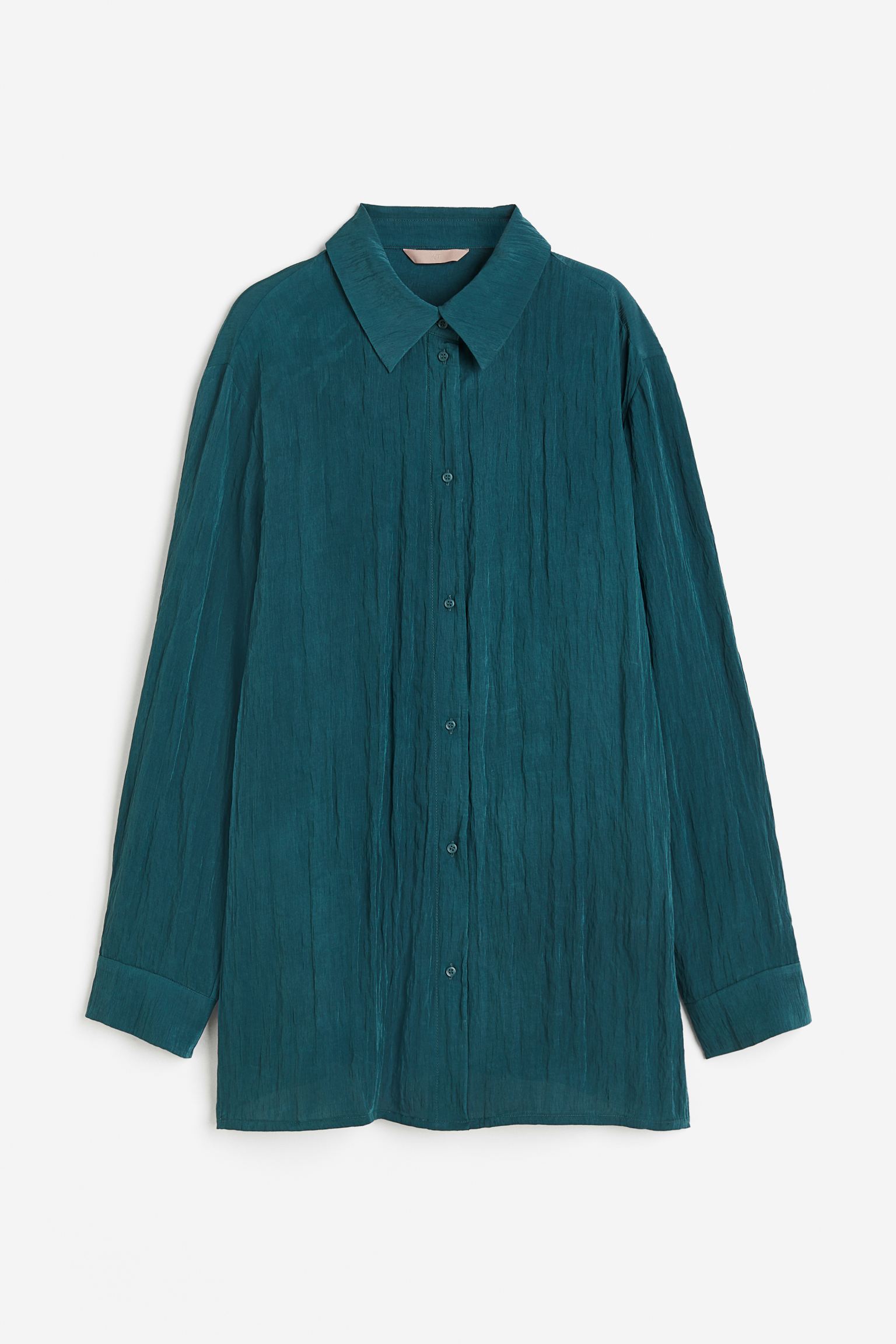 

Мятая рубашка