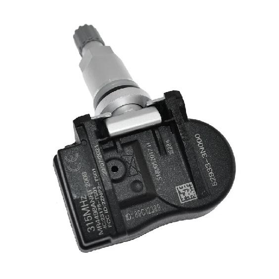 4PCS 52933-3N000 TPMS TIRE PRESSURE SENSOR 315MHz FOR HYUNDAI SANTA FE ACCENT ELANTRA KIA CADENZA SOUL FORTE OPTIMA 52933-2M550