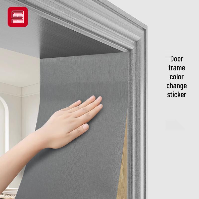 Self-Adhesive Door Frame Renovation Film