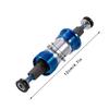Aluminum Bottom Bearing Bicycle Central Bracket Waterproof Screw Bike Bottom Bracket 68*(120mm)