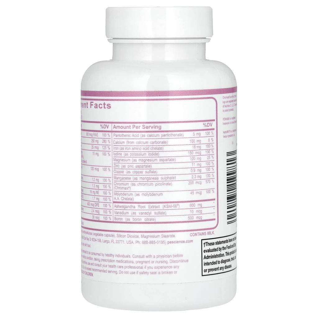 Trumulti, Women's Formula, 90 Capsules