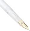 Sailor Quitera Hiace Neo Fountain Clear Gold and Pen, Silver, 11-8026-219