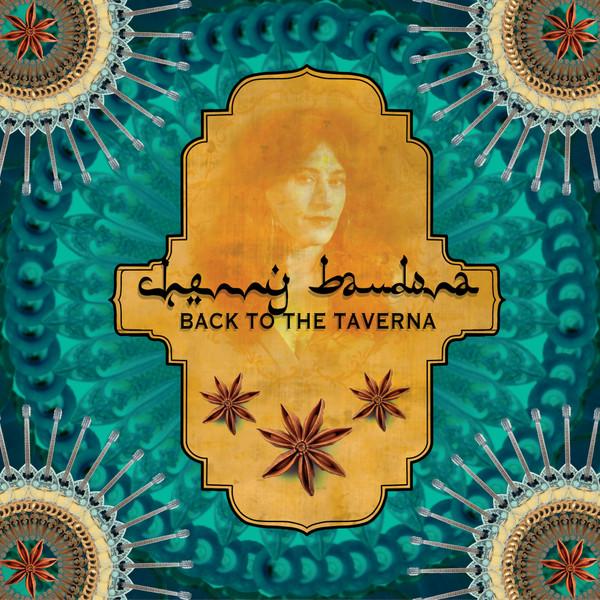 

LP Record CHERRY BANDORA - Back To The Taverna Rumi0121 Rumi Sounds 2023 UK Folk