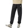 New Balance Knitted Sweatpants Women's Black Moderate Cuffed Pants WP21500-BK