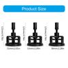Professional Rotary Coffee Distributor Coffee Stirrer Needle Distribution Tool Espresso Powder Disperser Accessories