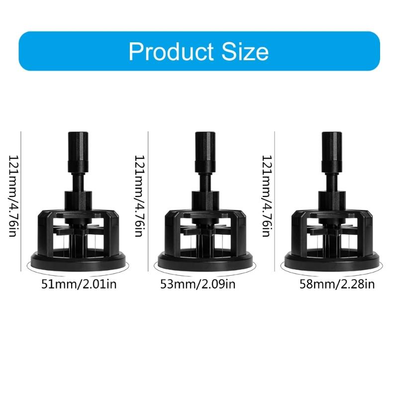 Professional Rotary Coffee Distributor Coffee Stirrer Needle Distribution Tool Espresso Powder Disperser Accessories