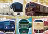 Kumon Publishing Kumon Jigsaw Puzzle STEP 5 Luxury Tourist Trains and Limited Express Trains Educational Toys Jigsaw 96 117 140 Pieces Ages 3 and Up