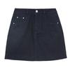 BETU Women's A-Line Cotton Denim Skirt