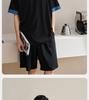Xuanliang 2026 New Men's Summer Sleepwear Thin Modal Cotton Short Sleeved Shorts Casual Cool Home Clothing Set
