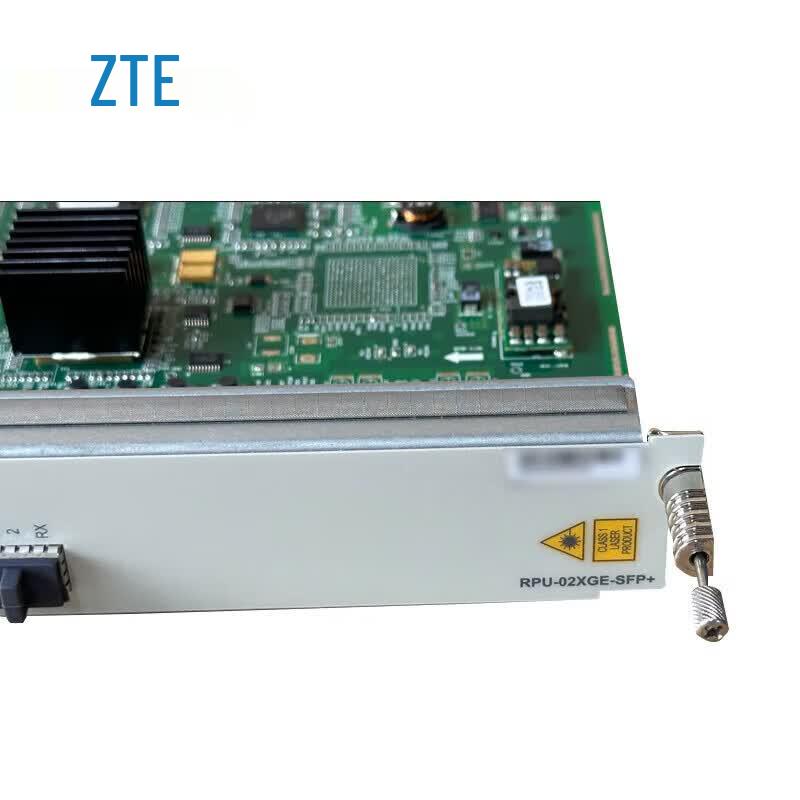 ZTE 2-Port 10GE LAN/WAN Interface Card